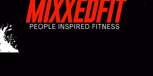 MIXXEDFIT DANCE