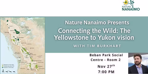 Nature Nanaimo November Meeting