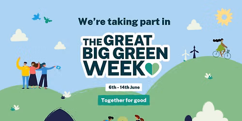 The Great Big Green Week Market Event