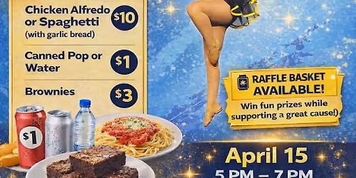 Lilleeana's fundraiser dinner