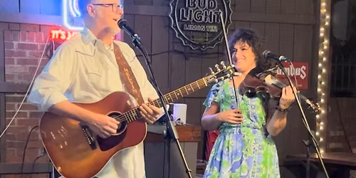 Linden & Melvin play Pizza Cottage & Tipton Tavern Powell SAT 4\/25 6pm! \ud83c\udf55\ud83c\udfb6