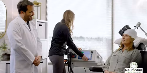 Bloomington Clinic Open House | NeuroStim TMS Therapy 