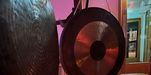  Sound bath - by Resonate with Hope