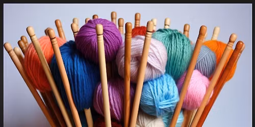 Beginner Knitting with Carrie Klinefelter