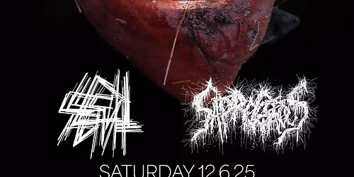 Today is the Day \/\/ Leech Fetish \/\/ Saprogenous