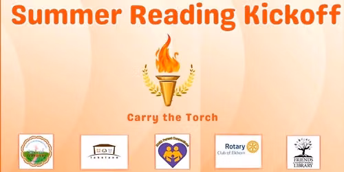 Summer Reading Kickoff