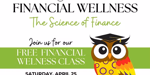 Financial Wellness Workshop with Nathan de Paz, presented by TAG+