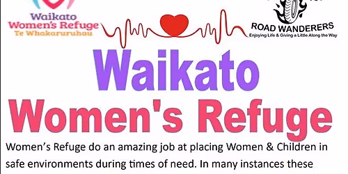 Waikato Women's Refuge Run 2025