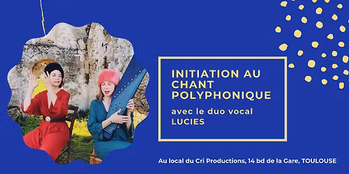 INITIATION AU CHANT POLYPHONIQUE