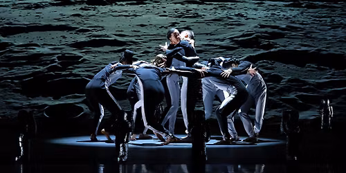 Mark Morris Dance Group at Joyce Theater - NY