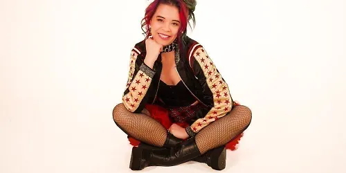Pegasus Comedy Club Special Show with headliner Ria Lina