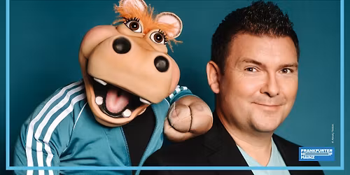 AUSVERKAUFT | Sebastian Reich und Amanda | Frankfurter Hof | Mainz