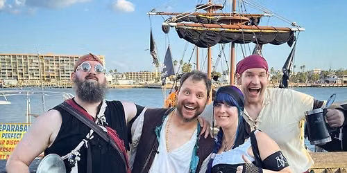 BVBoynton Beach Haunted Pirate Festival!