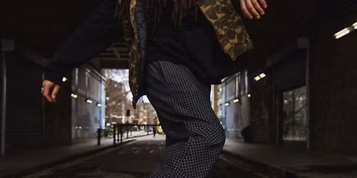 Workshop with Jevan Howard-Jones (HFC Panto Choreographer)