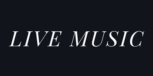 Live Music with Zachary Walker