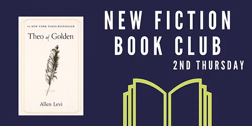 New Fiction Book Club