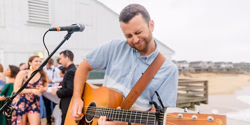 Jeremy Russell at Basnight's Lone Cedar