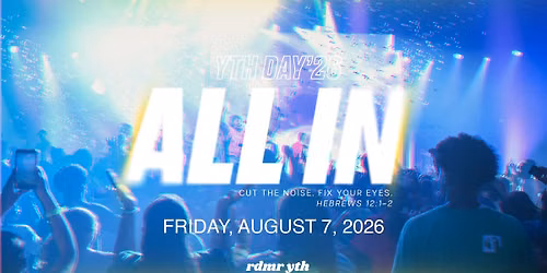 ALL IN | YTH Day