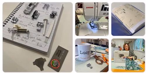 Get to know your Machine Feet