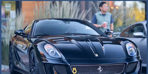 Cars&Coffee by JamesArtist