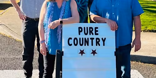 Pure Country & Friends! - Midweek Show! ~ Kellie, Bob, Larry Behm & Larry Berrent!