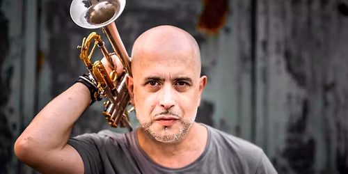 Flavio Boltro, Israel Varela e Leonardo Corradi Hammond trio 