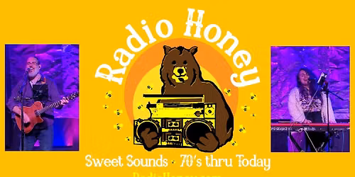 Radio Honey (duo) at GOAT City Pub Norton