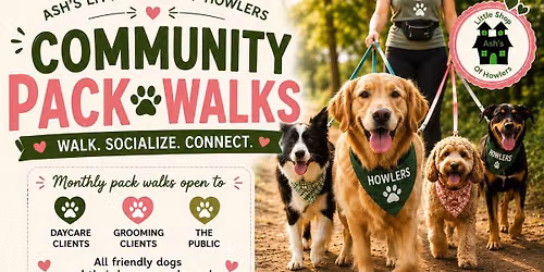 Pack Walk