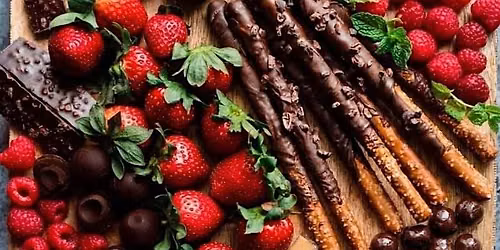 Dessert Charcuterie Board Styling Class