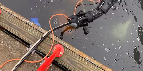 IANTD In-Water Recompression kurs