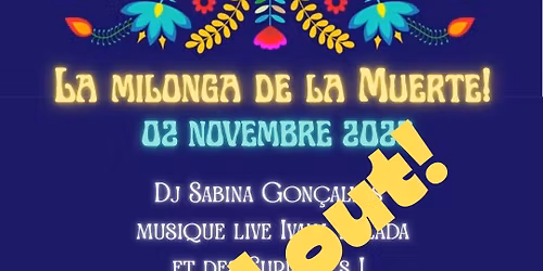 Milonga de la Muerte