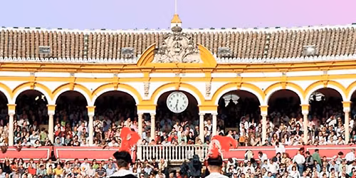 Bullfighting Seville 2026 - Novilladas Tickets