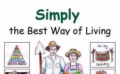Simply the Best Way of Living