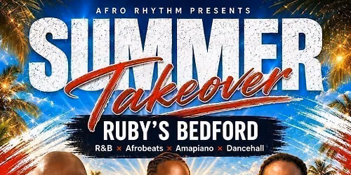 SUMMER TAKEOVER -BEDFORD