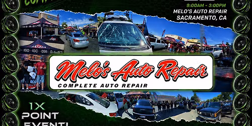 IASCA NorCal - Bring the HEAT! 1X SPL Soundoff