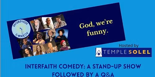 Interfaith Comedy Show