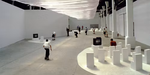 INSIDE\/OUT: LIAM GILLICK Phantom Structures