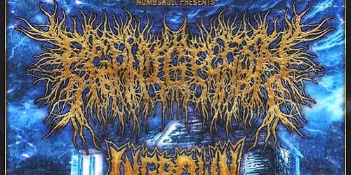 PeelingFlesh, Ingrown, Wartorn, Desecratory