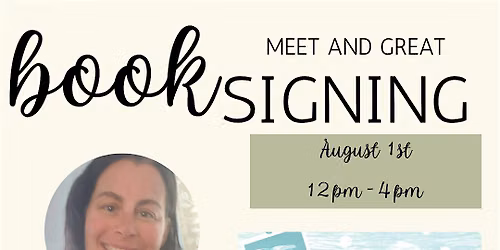 Author Book Signing Event with - Lisa Wylder