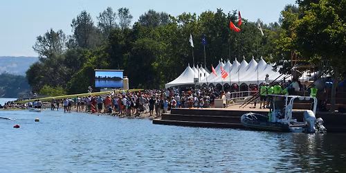 2026 IRA National Rowing Championships