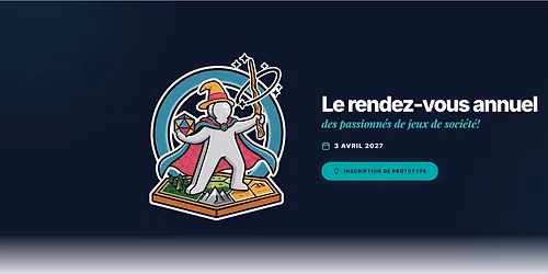Laval Ludique - 2e \u00e9dition