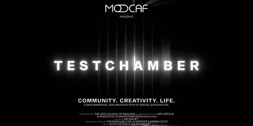 Testechamber - Electronic Music Documentary with Q&A