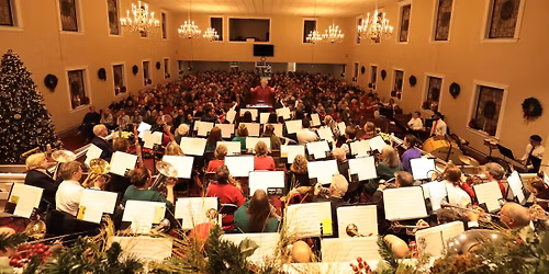 Salem Band Holiday Concert