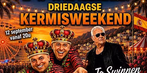 Kermis Uitbergen