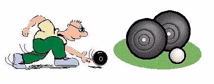 Indoor Bowls  ( Members only)