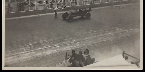 The First Indy 500