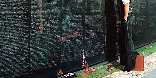 Watertown Vietnam Memorial Wall Dedication Ceremony