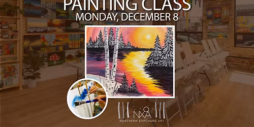 Acrylic Painting Class