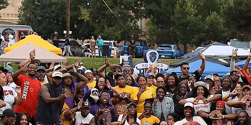 Mile High HBCU Weekend Presents: Yardfest