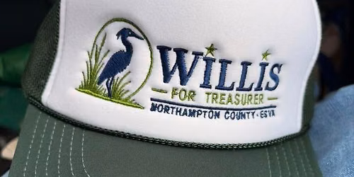 Meet Kristin Willis | Cape Charles Meet & Greet